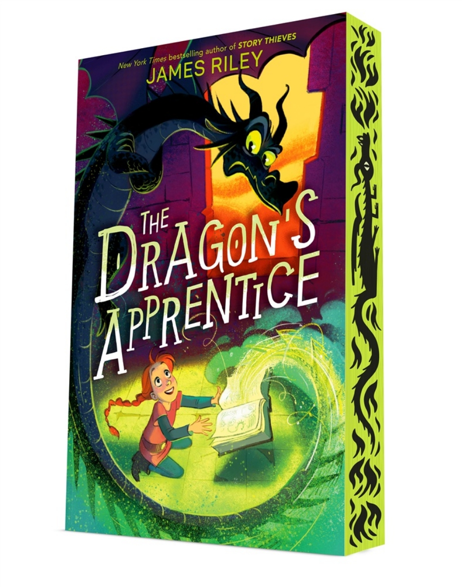 Picture of The Dragon's Apprentice