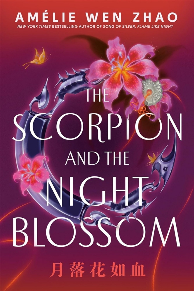 Picture of The Scorpion and the Night Blossom