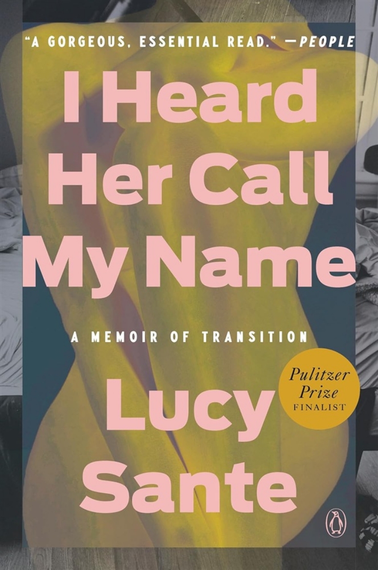 Picture of I Heard Her Call My Name: A Memoir of Transition