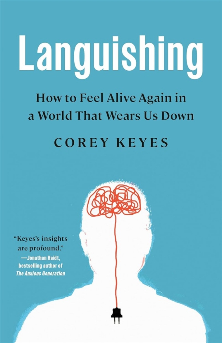 Picture of Languishing: How to Feel Alive Again in a World That Wears Us Down