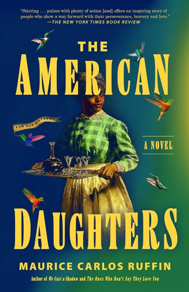 Picture of The American Daughters: A Novel