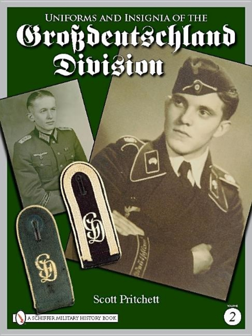 Picture of Uniforms And Insignia Of The Grossdeutschland Division