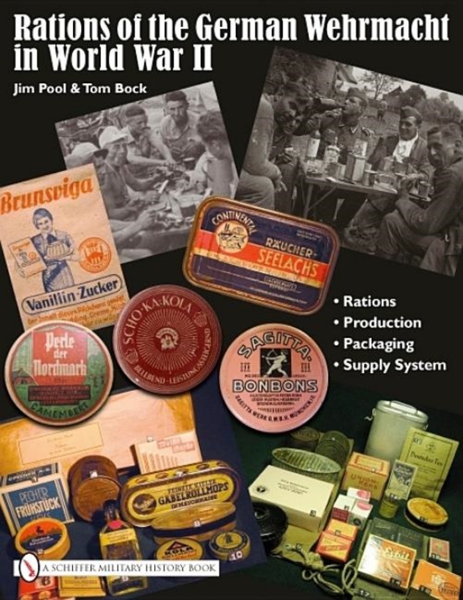 Picture of Rations of the german wehrmacht in world war ii
