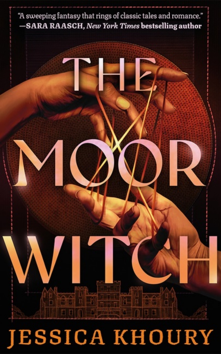 Picture of The Moorwitch