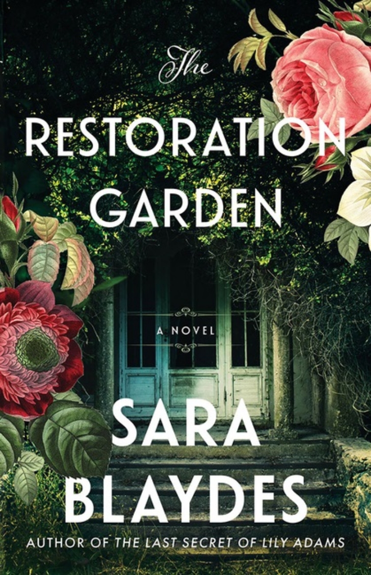 Picture of The Restoration Garden: A Novel
