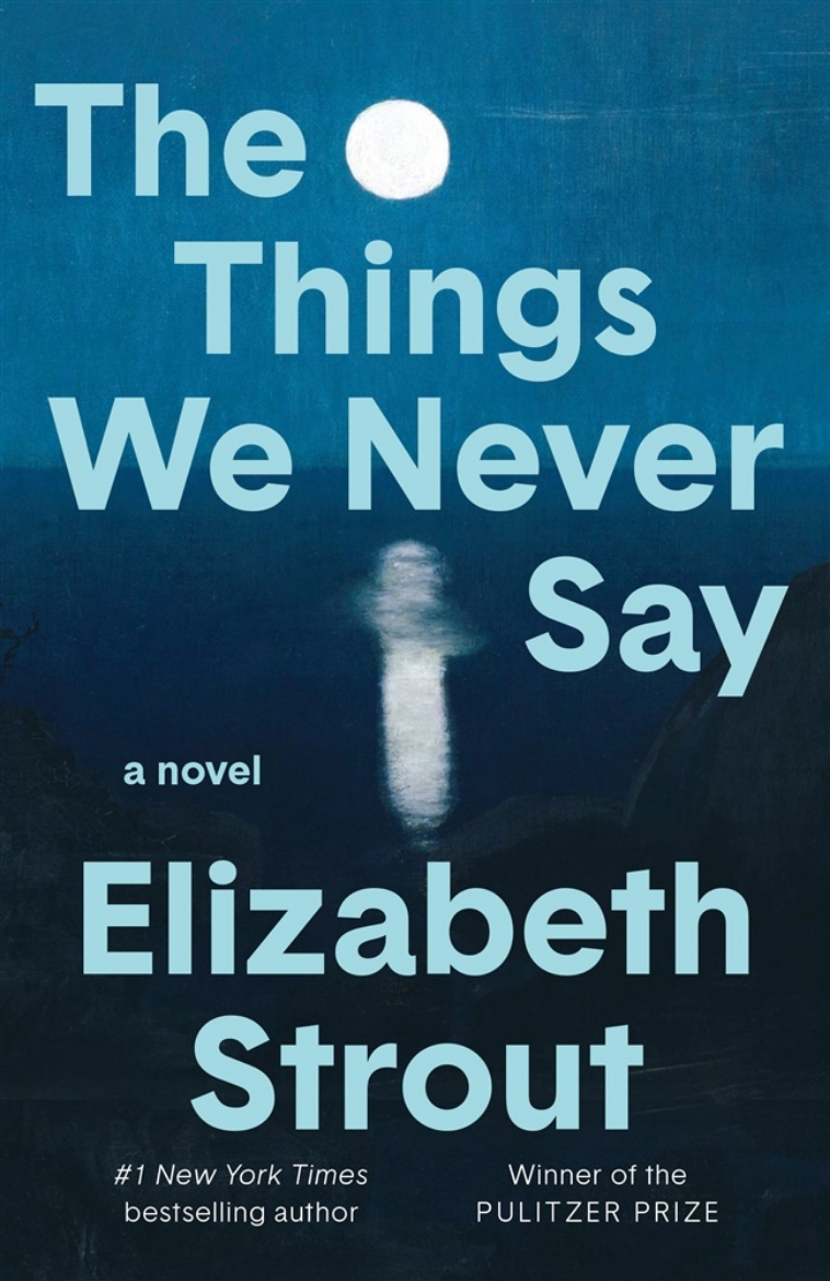 Picture of The Things We Never Say