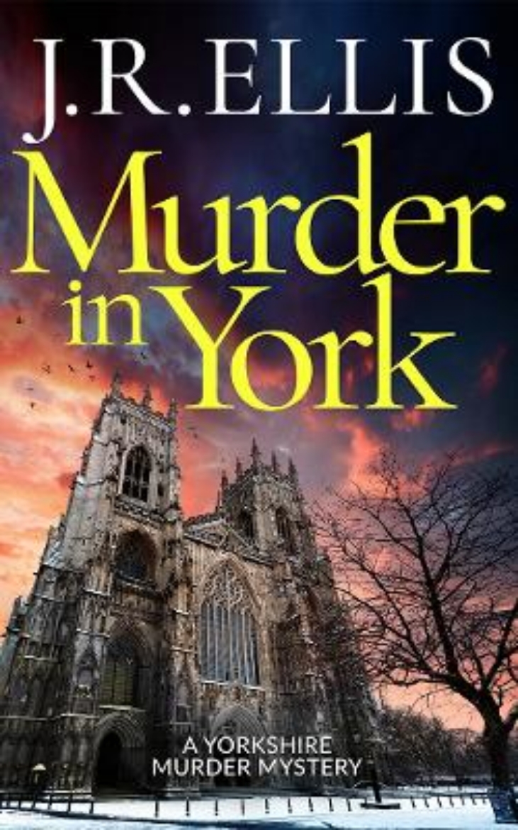 Picture of Murder in York