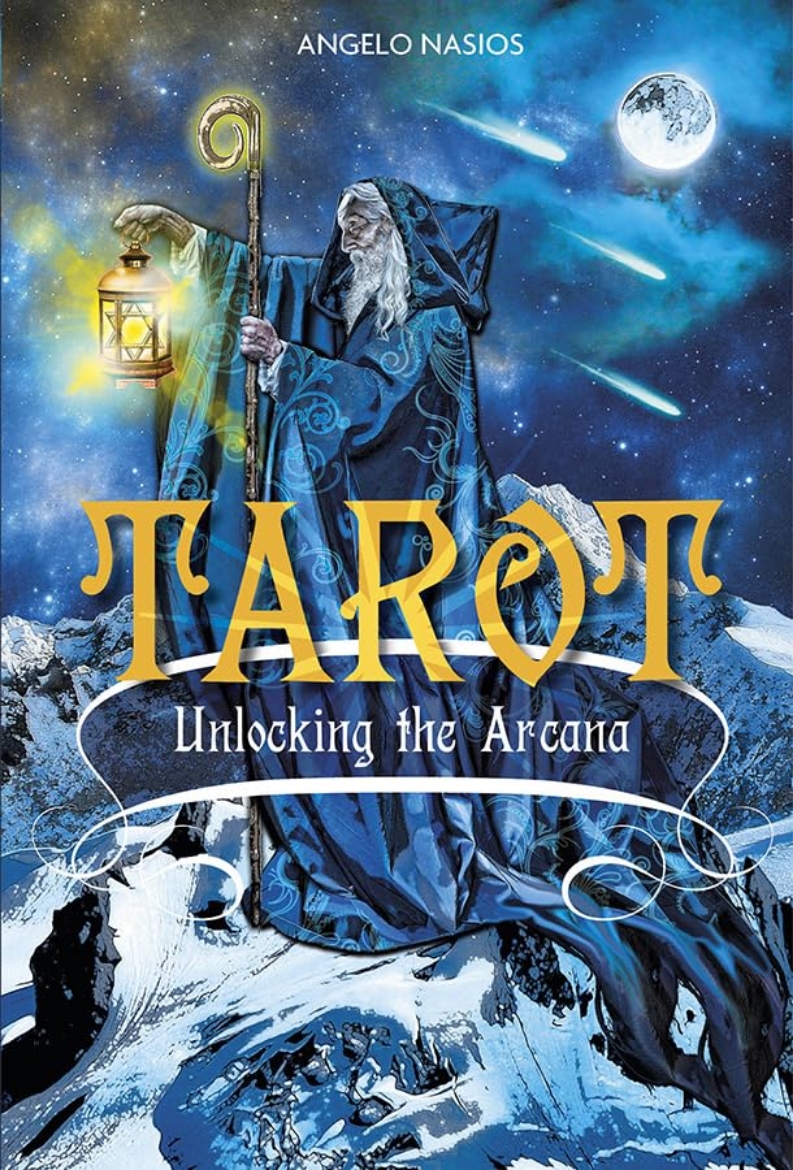 Picture of Tarot - unlocking the arcana