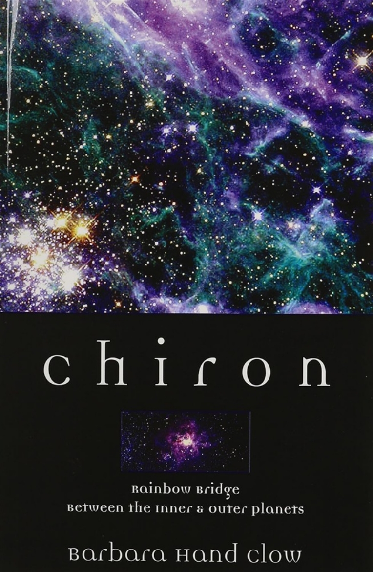 Picture of Chiron: Rainbow Bridge Between the Inner & Outer Planets