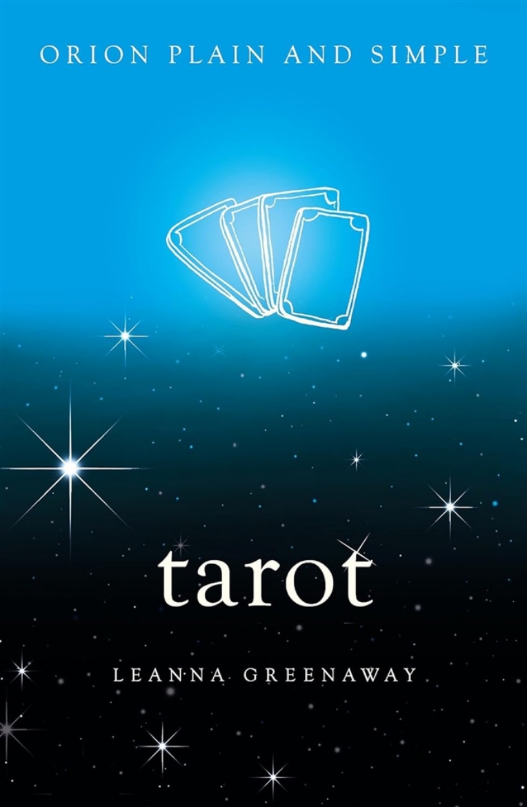 Picture of Tarot, orion plain and simple