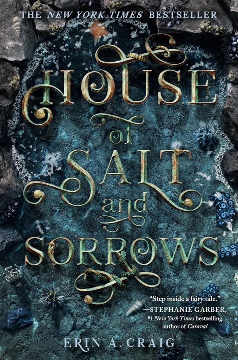Picture of House of Salt and Sorrows