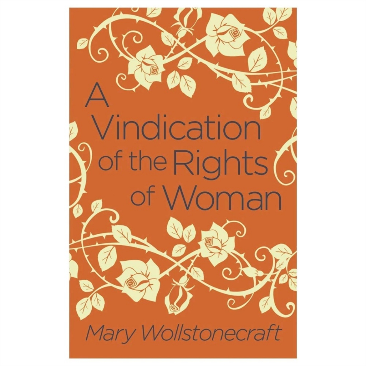 Picture of Vindication of the rights of woman