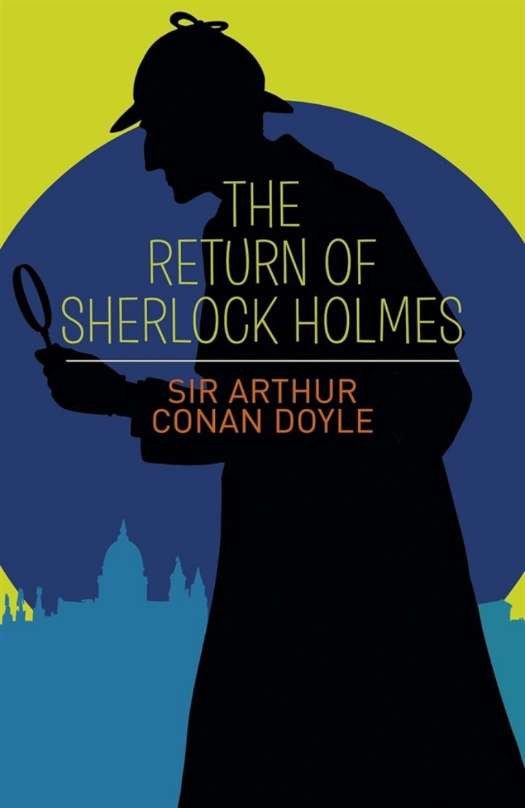 Picture of Return of sherlock holmes