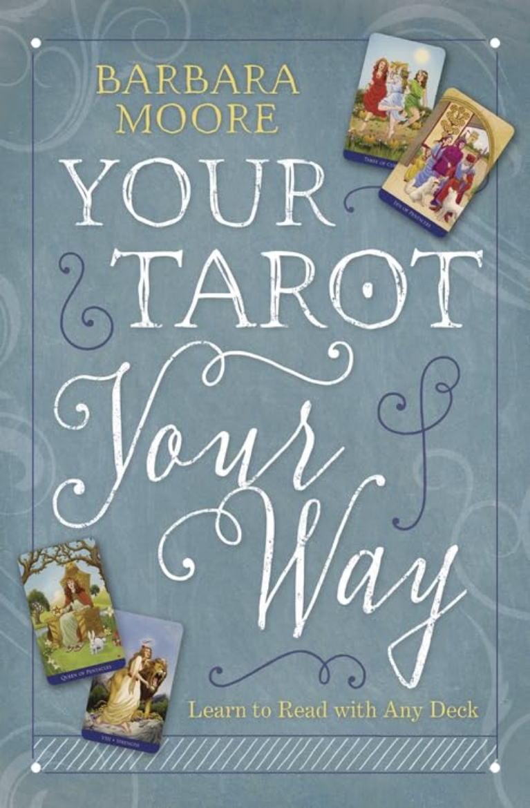 Picture of Your tarot your way - learn to read with any deck