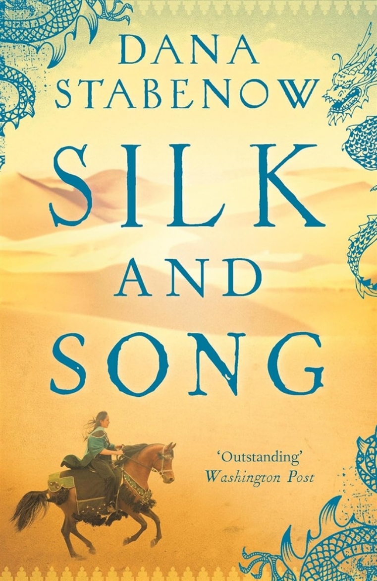 Picture of Silk and song