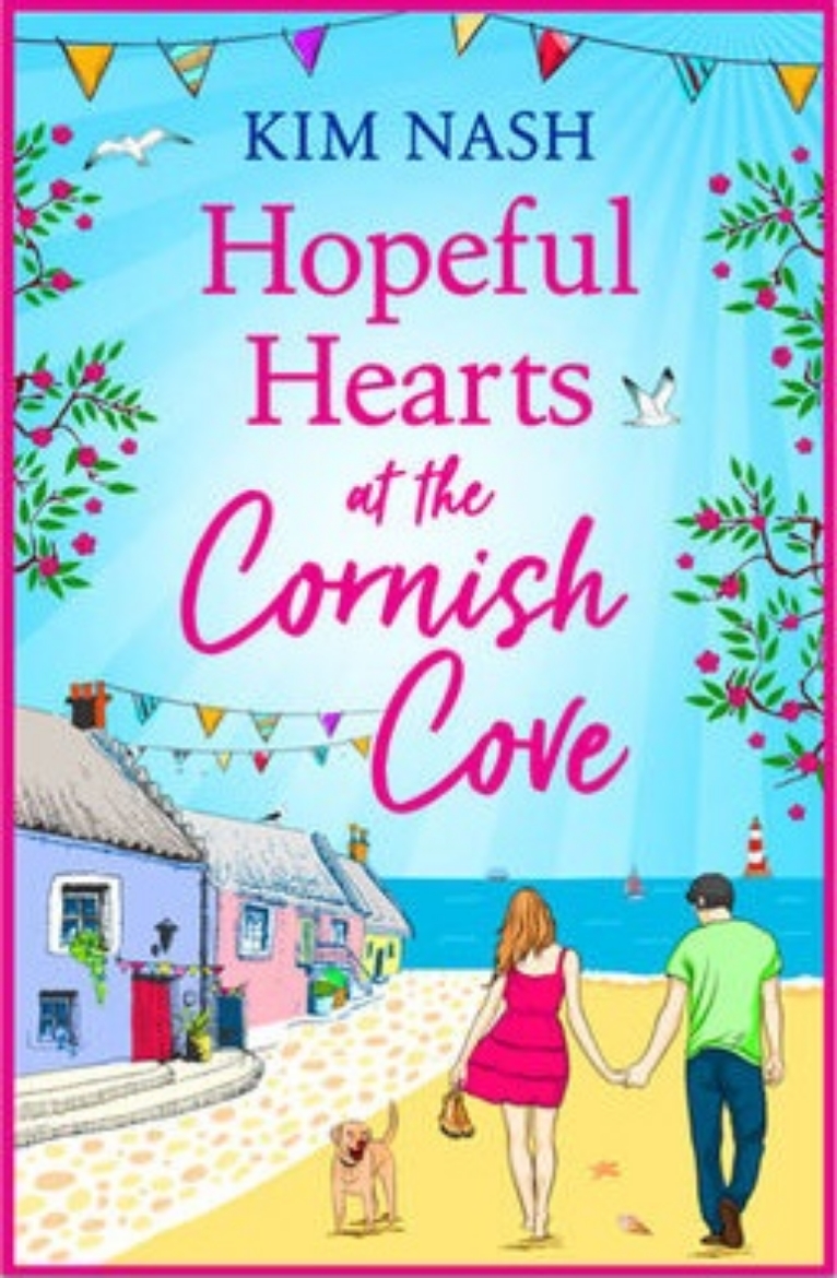 Picture of Hopeful Hearts at the Cornish Cove
