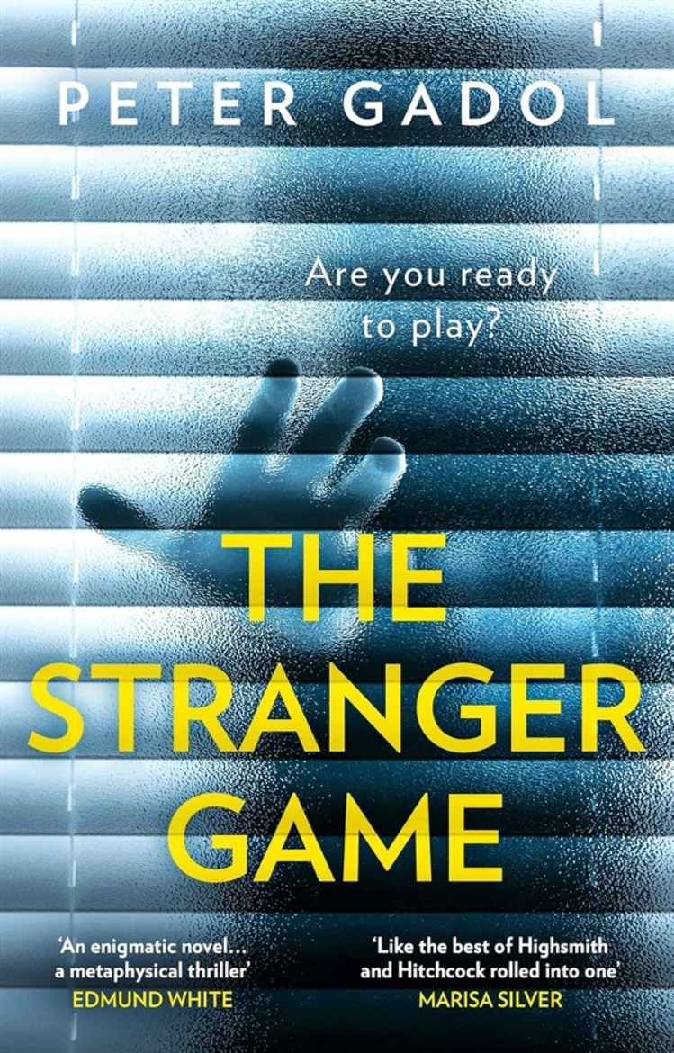 Picture of The Stranger Game