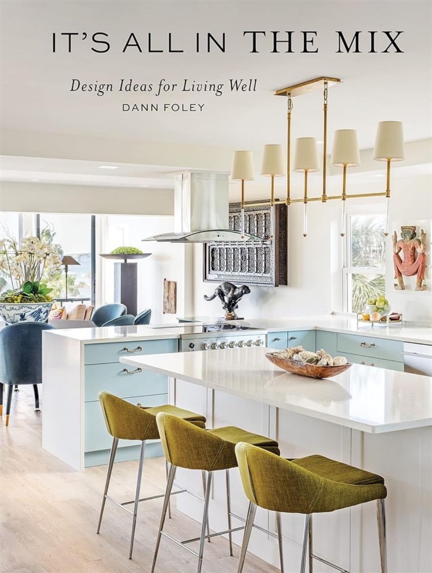 Picture of It's All in the Mix: Design Ideas for Living Well