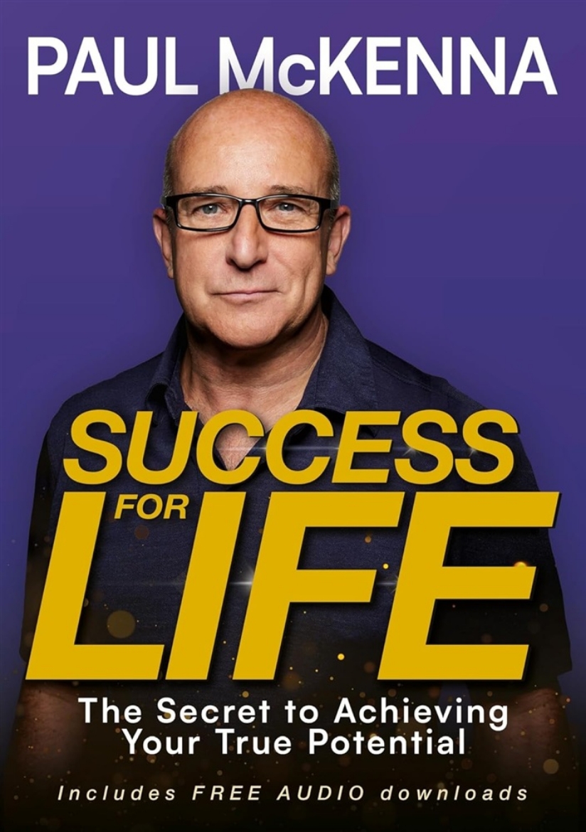 Picture of Success For Life: The Secret to Achieving Your True Potential