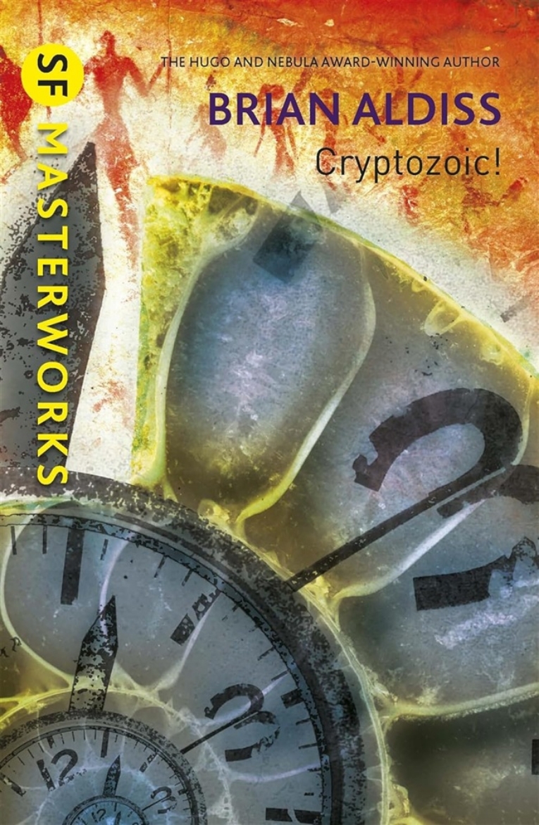 Picture of Cryptozoic!