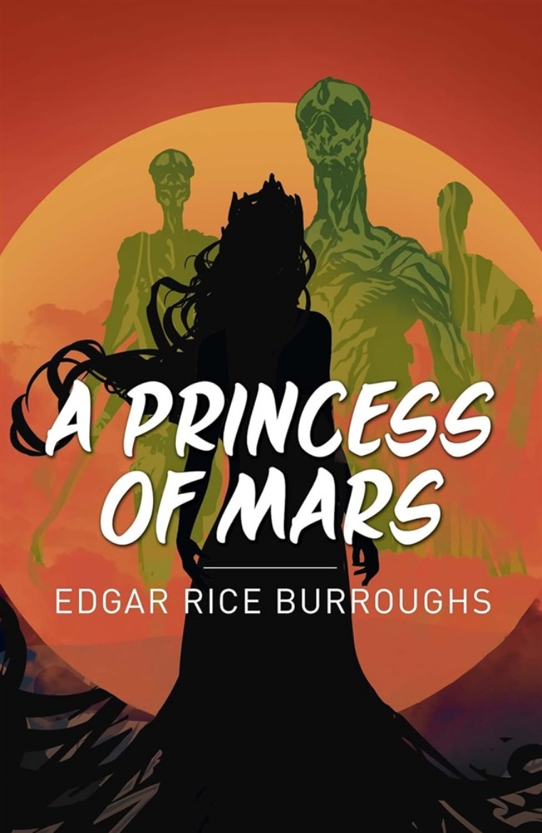 Picture of A Princess of Mars