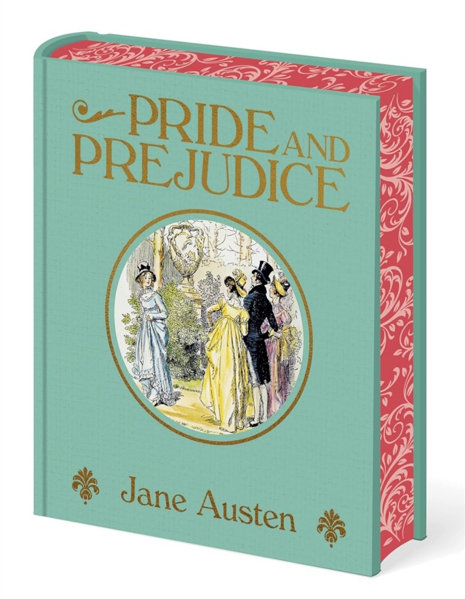 Picture of Pride and Prejudice
