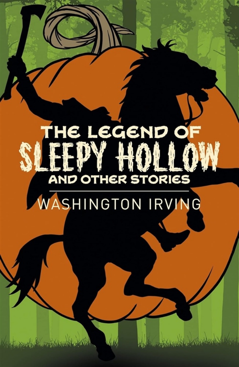 Picture of The Legend of Sleepy Hollow and Other Stories