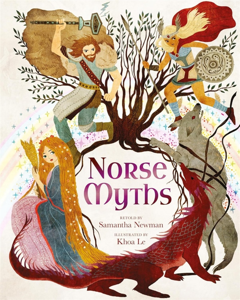 Picture of Norse Myths: 15 Classic Legends Retold for Children