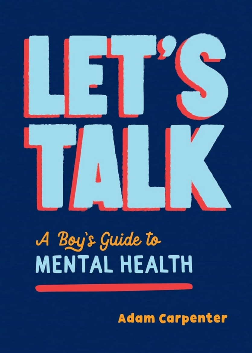 Picture of Let's Talk: A Boy's Guide to Mental Health