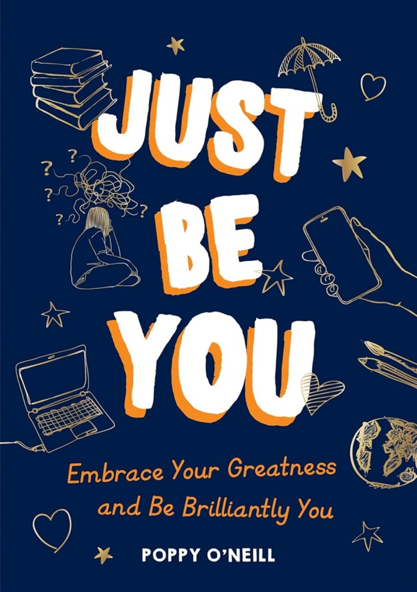 Picture of Just Be You: Embrace Your Greatness and Be Brilliantly You