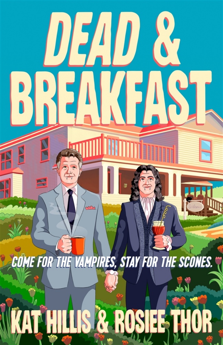 Picture of Dead & Breakfast