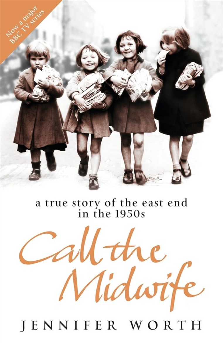 Picture of Call the midwife - a true story of the east end in the 1950s