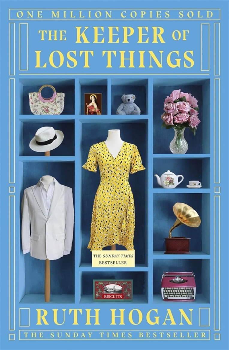 Picture of Keeper of lost things - winner of the richard & judy readers award and sund