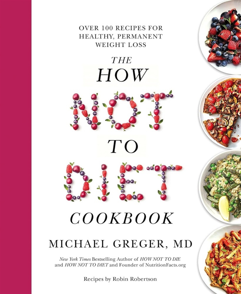 Picture of How Not to Diet Cookbook