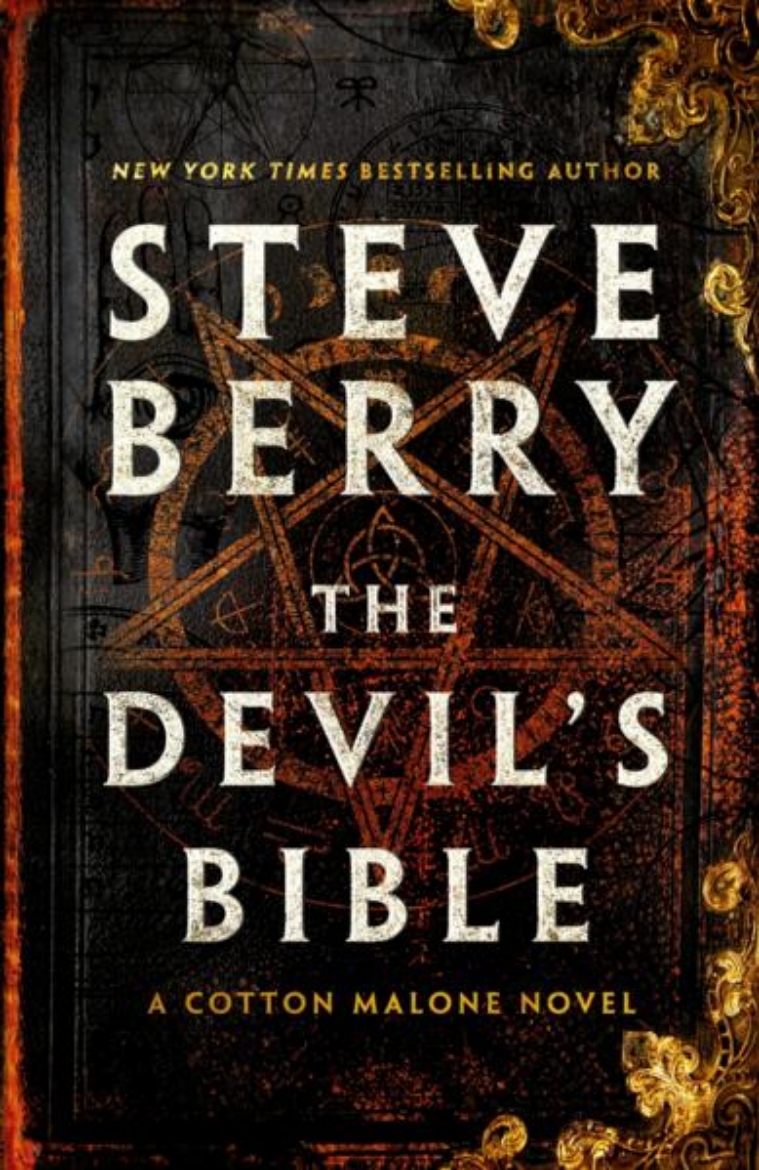 Picture of The Devil's Bible