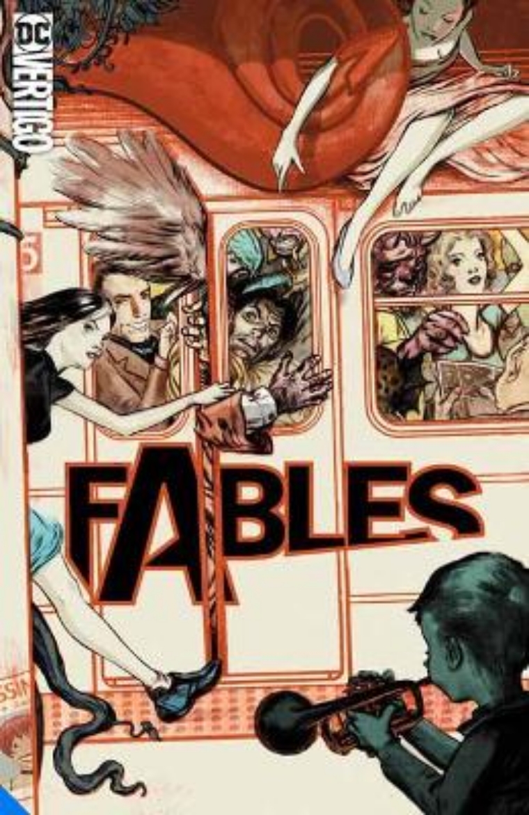 Picture of Fables Compendium One