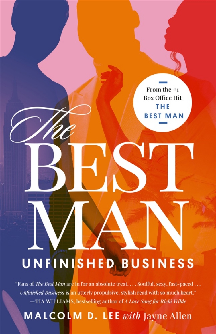 Picture of The Best Man: Unfinished Business