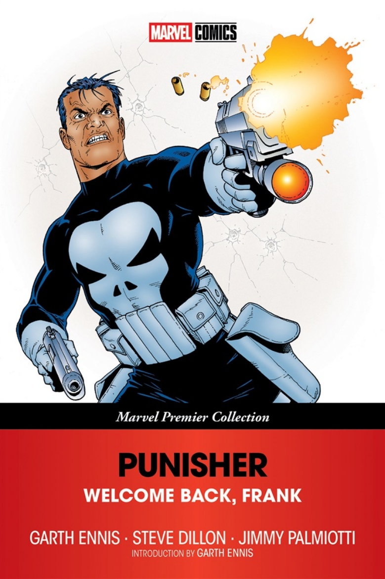 Picture of Punisher: Welcome Back, Frank [Marvel Premier Collection]