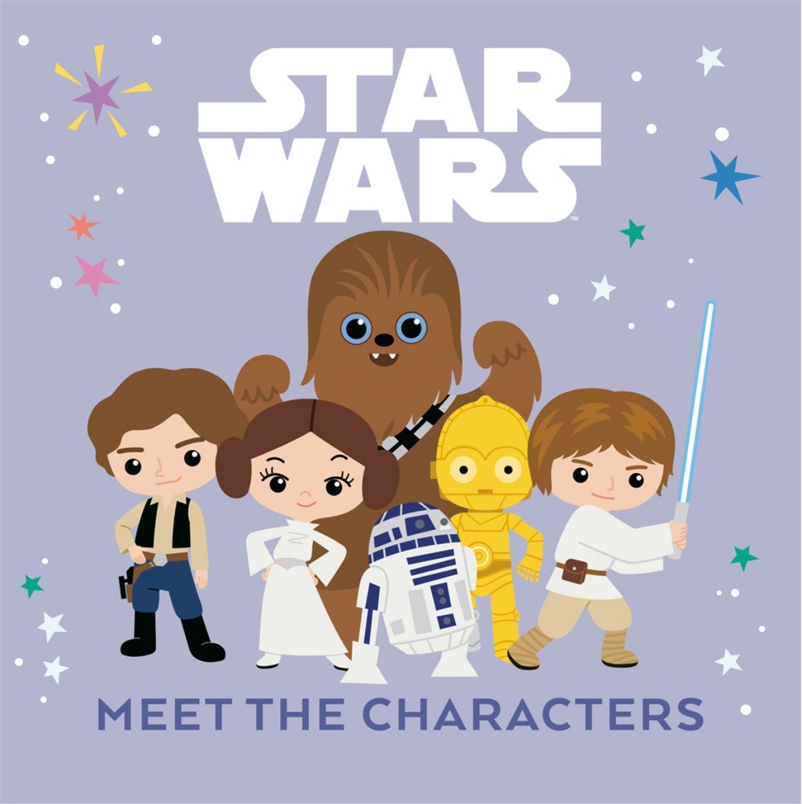 Picture of Star Wars: Meet the Characters