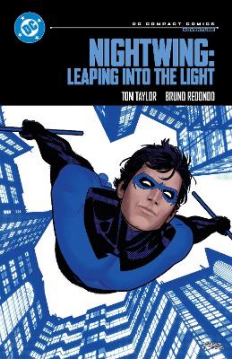 Picture of Nightwing: Leaping into the Light: DC Compact Comics Edition