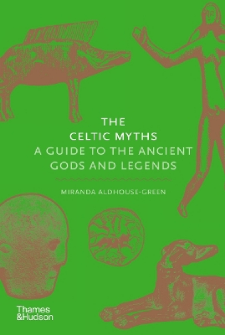 Picture of Celtic myths - a guide to the ancient gods and legends