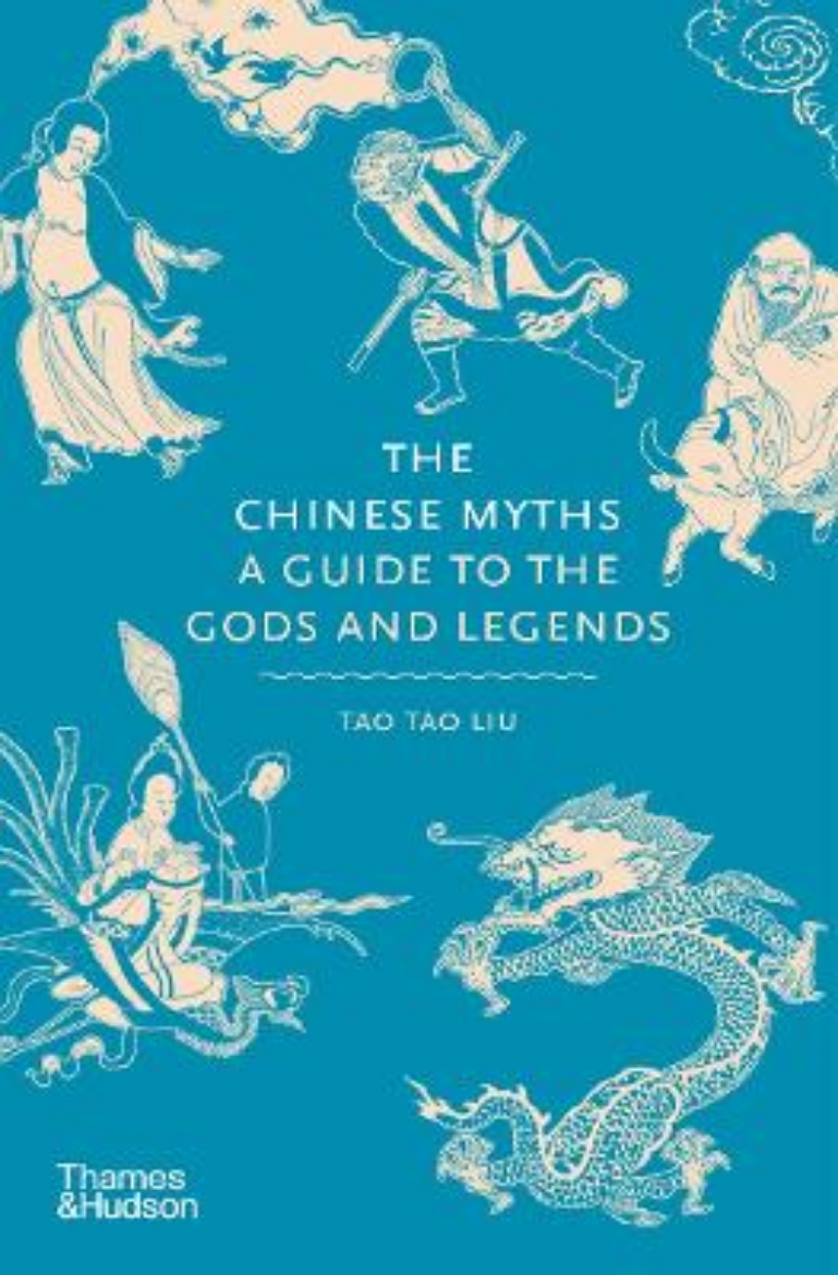 Picture of Chinese Myths - A Guide to the Gods and Legends