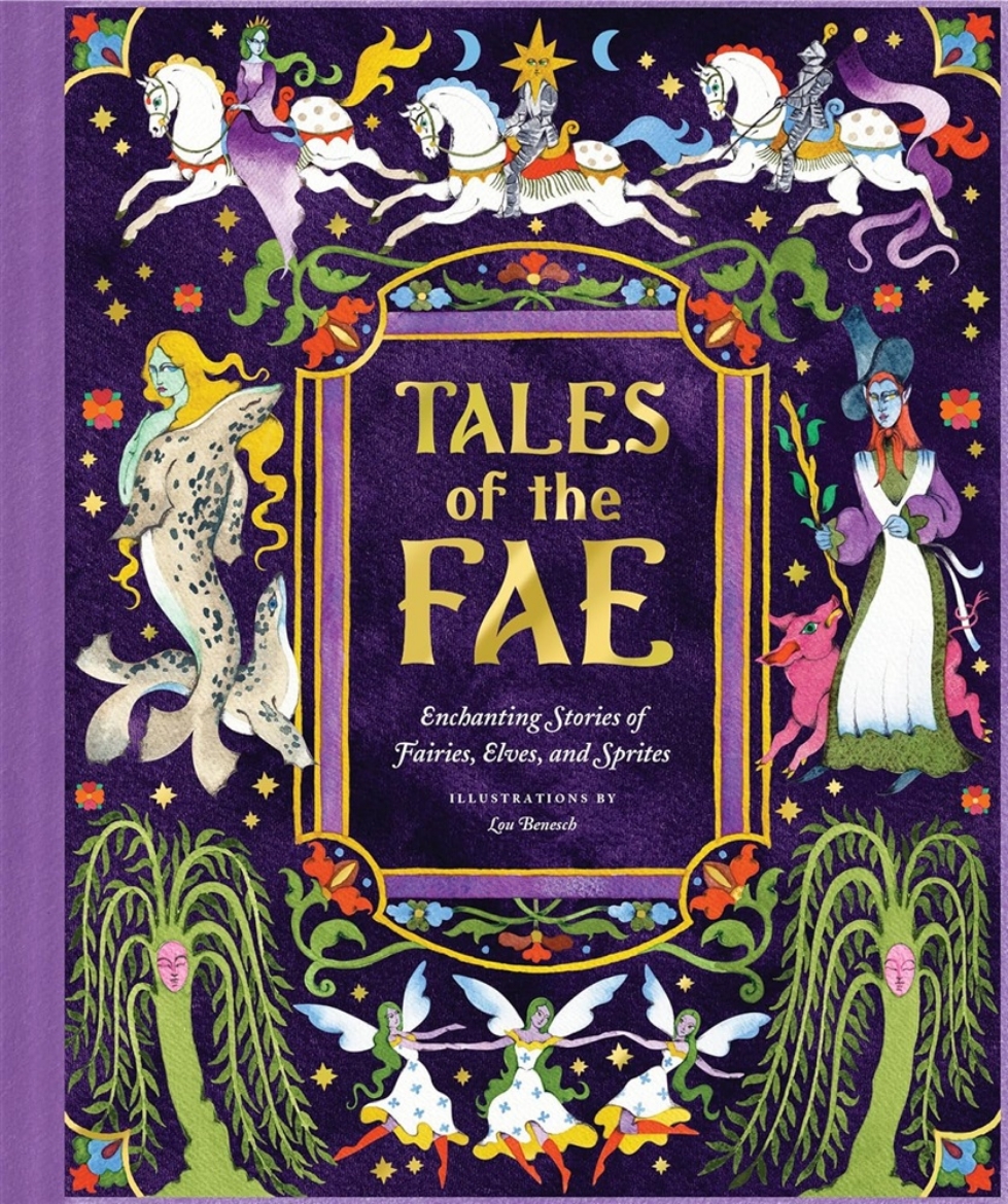 Picture of Tales of the Fae Enchanting Stories of Fairies, Elves, and Sprites