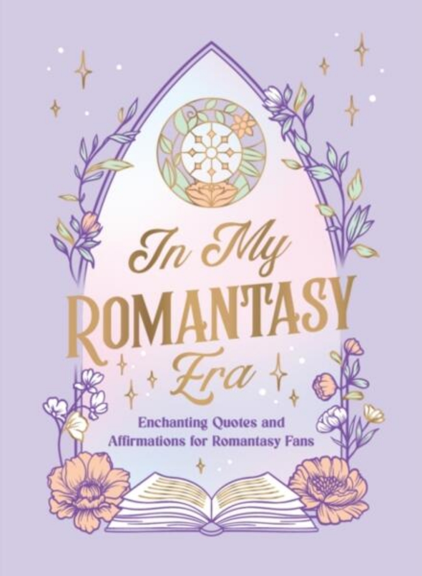 Picture of In My Romantasy Era: Enchanting Quotes and Bookish Affirmations for Romantasy Fans