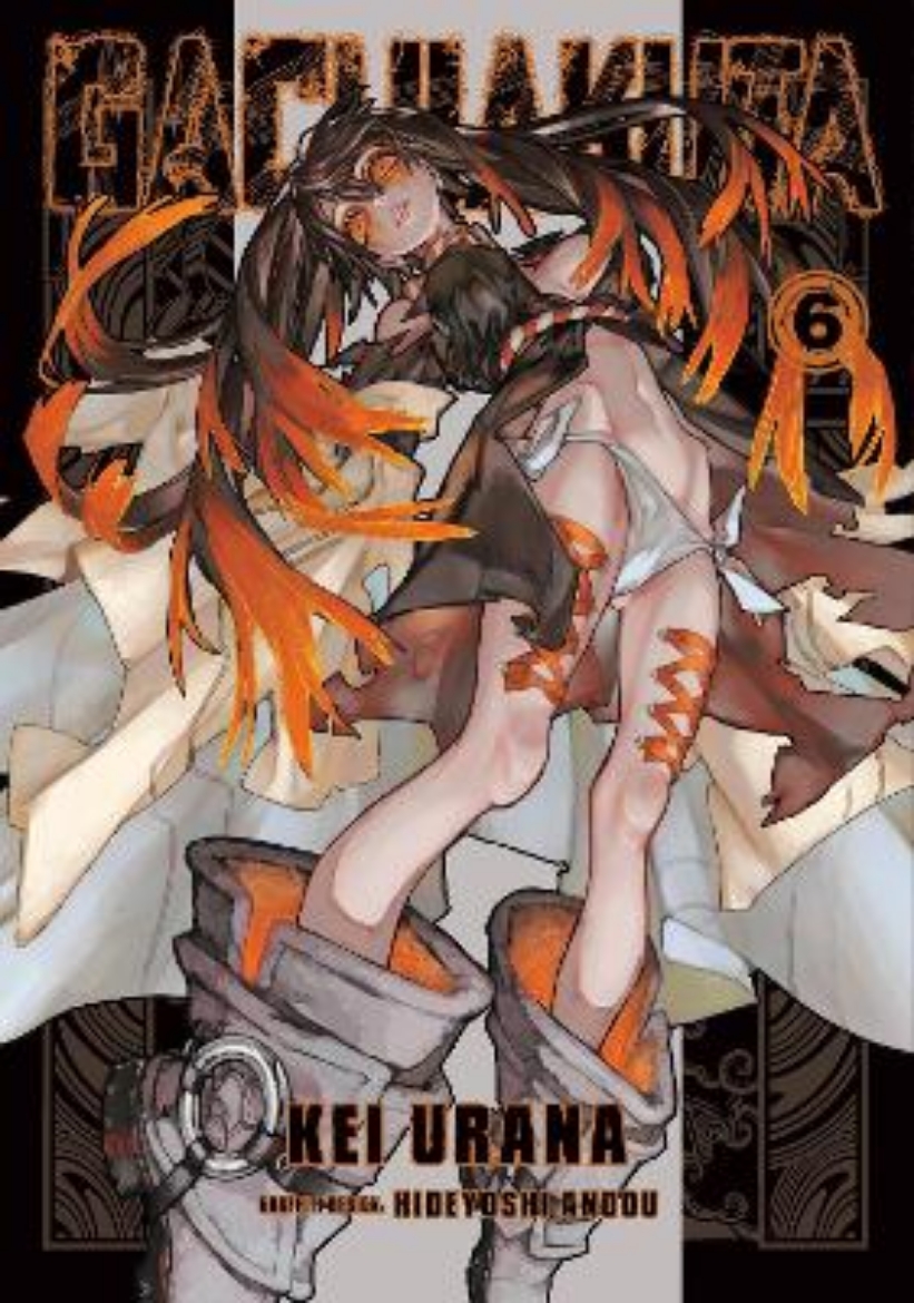 Picture of Gachiakuta 6