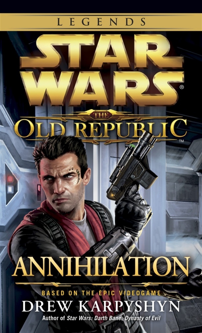Picture of Annihilation: Star Wars Legends (The Old Republic)