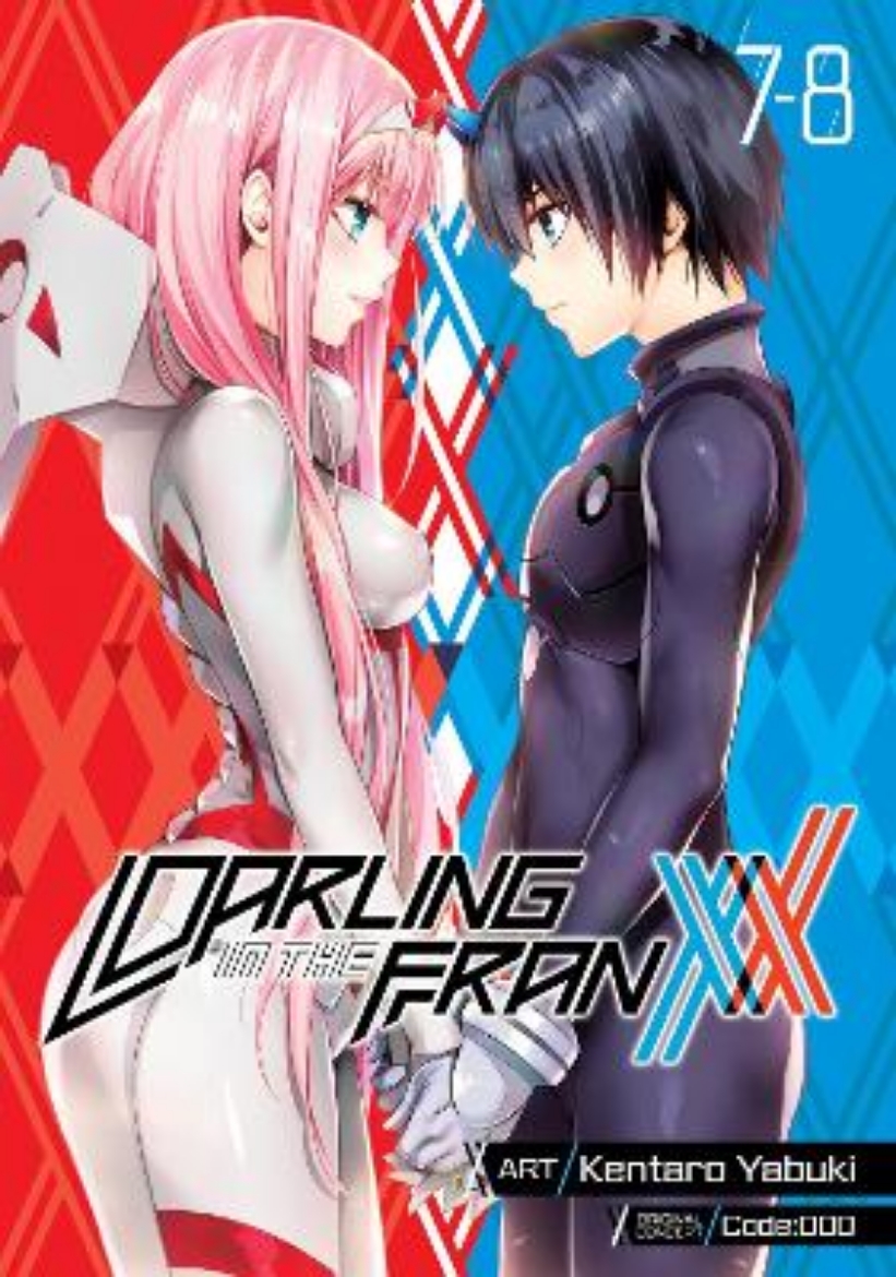 Picture of DARLING in the FRANXX Vol. 7-8