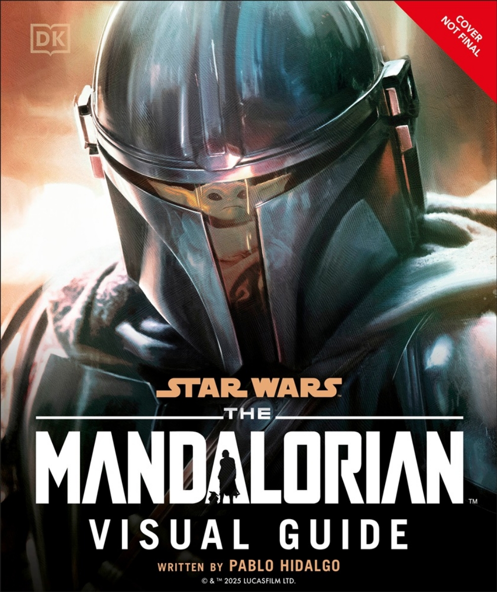 Picture of Star Wars The Mandalorian Visual Guide
