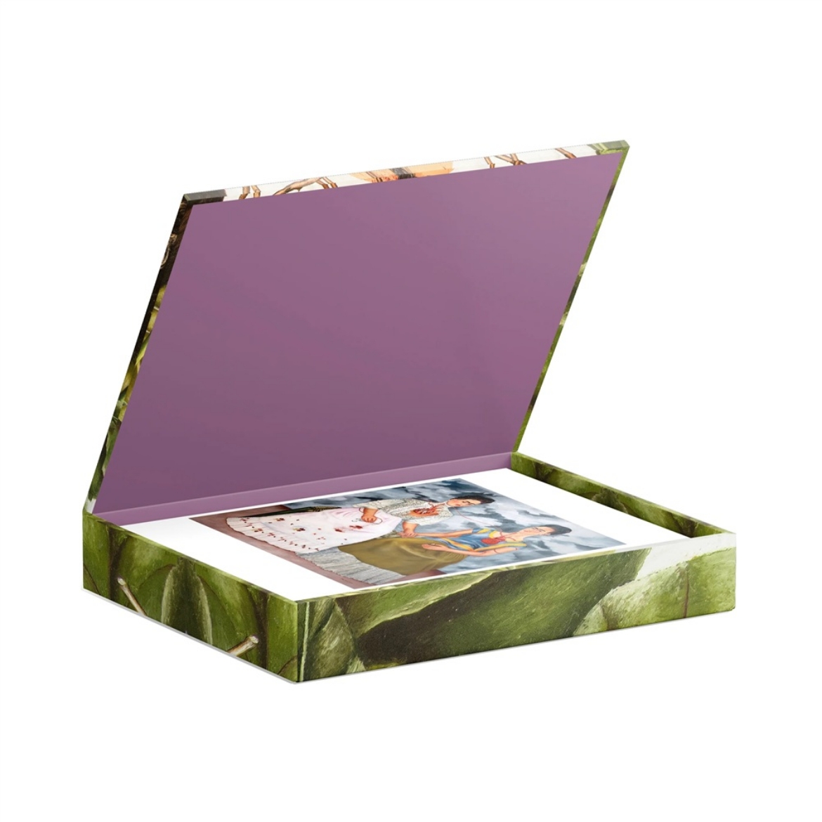 Picture of Frida Kahlo Keepsake Boxed Notecards