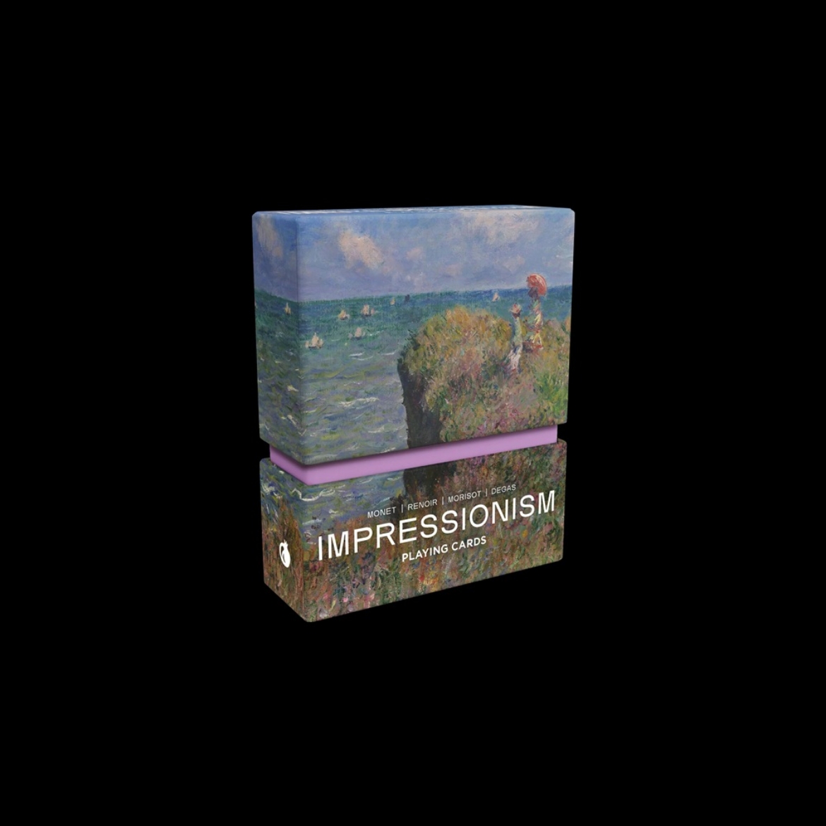 Picture of Impressionism Playing Cards